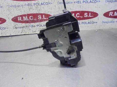Foto 3ª: Cerradura Puerta Trasera Derecha Renault Scenic 2.0 16V 140CV 103KW [M4R F7] (2011)