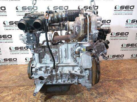 Foto 2ª: Motor Completo Peugeot Partner VERSION INDEFINIDA (2008)