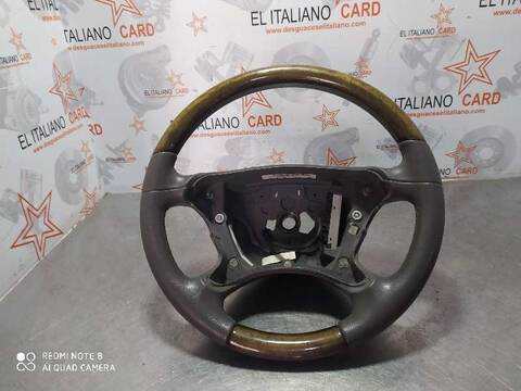 Foto 1ª: Volante Mercedes Clase E 180 E 500 211.072) BERLINA 388CV 285KW [M273962] (2006)