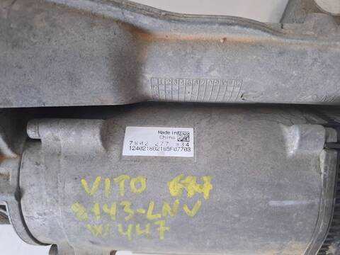 Foto 3ª: Cremallera de Direccion Mercedes Vito 109/110/111/114 CDI PRO FWD COMPACTA 447.701) 102CV
