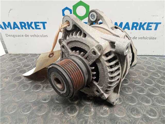 Foto 2ª: Alternador Chrysler Voyager 2.5 CRD LX [2.5 LTR. - 105 KW CRD CAT] [ENJ]