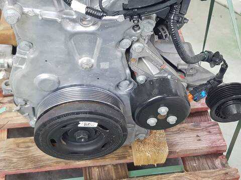 Foto 2ª: Motor Completo Renault Arkana TECHNO