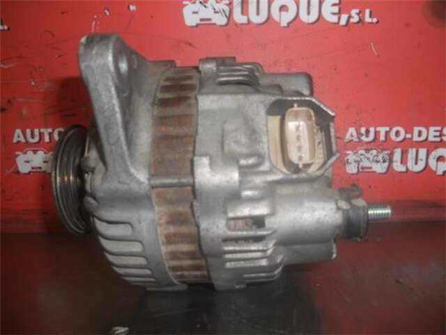 Foto 3ª: Alternador Mitsubishi Colt 1.3 (Z21W) [4A90]