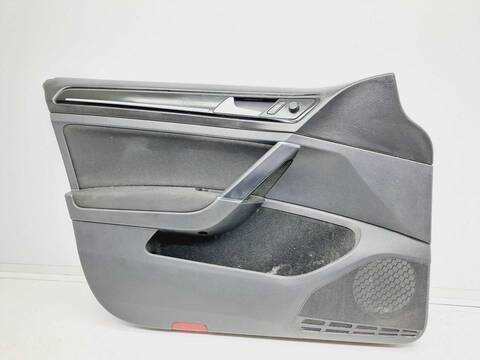 Tapizados Cartoneras Volkswagen Golf 2.0 TSI 230CV 169KW