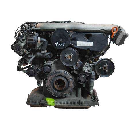 Foto 2ª: Motor Completo Audi A4 3.0 TDI 240 CV 176KW [CAPA] (2007)