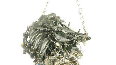 Motor Completo Ford Fiesta 1.4 16V