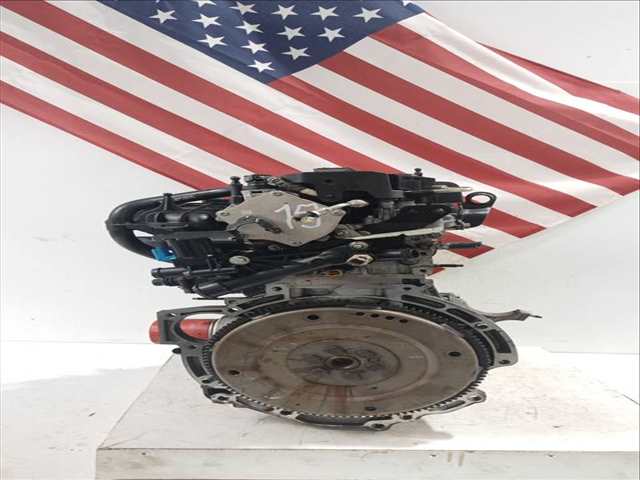 Foto 2ª: Motor Completo Ford C Max 1.6 ECOBOOST 150 CV 110KW ESCAPE FUSION FOCUS [16HD0Z, JQDA, JQDB] (2014)