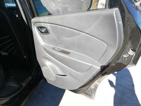 Tapizados Cartoneras Renault Captur K9KF6