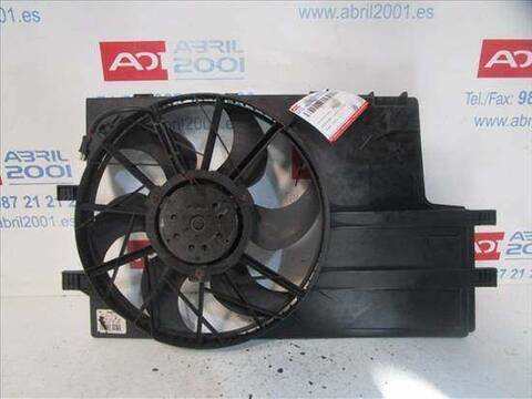 Foto 2ª: Electroventilador Mercedes Clase A 140 1.7 170 CDI 168.008) 90CV 66KW [OM 668.940] (1999)