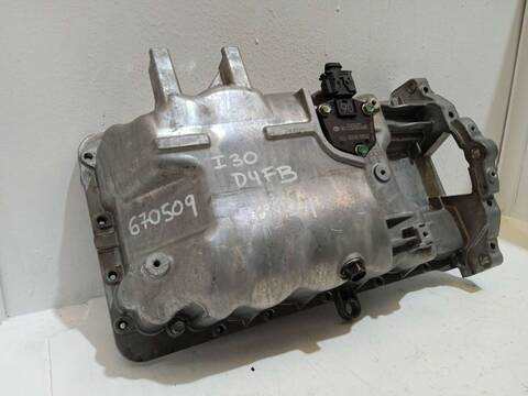 Foto 3ª: Carter Hyundai i30 1.6 CRDI CAT 116CV 85KW (2009)