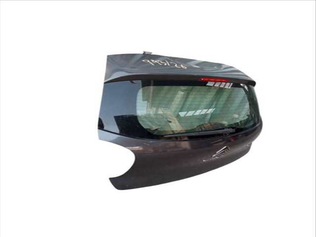 Foto 2ª: Portón Citroen C3 1.6 BLUEHDI 100 (2016)