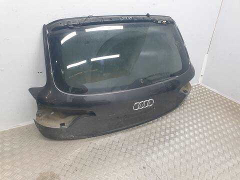 Foto 2ª: Portón Audi Q7 4.2 TDI V8 AMBIENTE QUATTRO (2007)