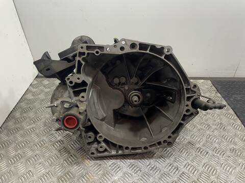 Caja Cambios Citroen Berlingo 9HT FURGON