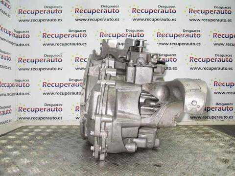 Caja Cambios Mercedes Clase A 140 OM640940