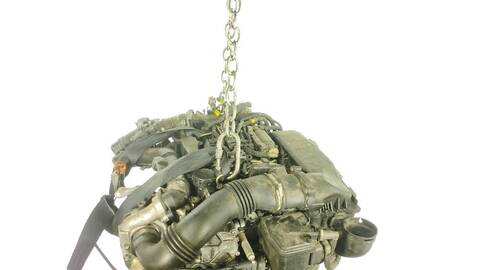Motor Completo Peugeot 307 1.6 HDI