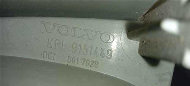 Faro Derecho Volvo 850 2.5 10V BERLINA [2.5 LTR. - 106 KW CAT]