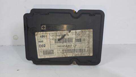 Foto 3ª: Abs Volkswagen Scirocco CBDB AUT. (2011)