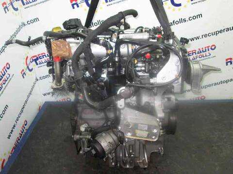 Motor Completo Opel Astra Z19DTH BERLINA