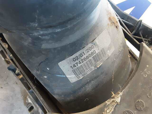 Foto 3ª: Faro Izquierdo Fiat Scudo 2.0 JTD 110CV FURGON [RHZ] (2001)