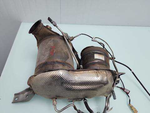 Foto 2ª: Filtro Particulas Volkswagen Passat BUSINESS 150CV 110KW [DSRA] (2020)