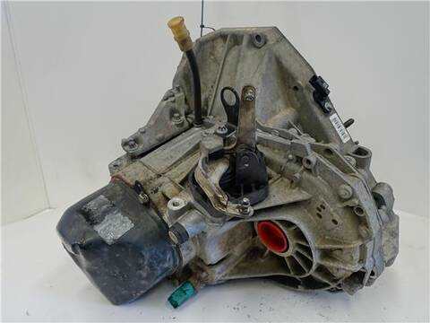 Foto 3ª: Caja Cambios Renault Scenic 1.5 DCI JM02 JM13) 101CV 74KW JM) [K9K 728] (2005)