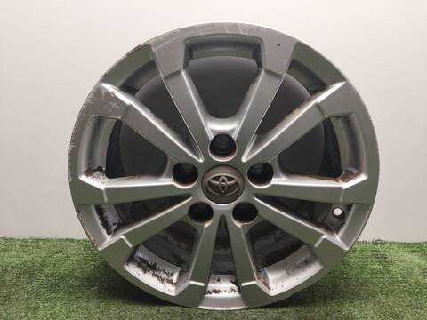 LLanta Chapa Toyota Verso 2.0 D-4D AUR20_) 126CV 93KW