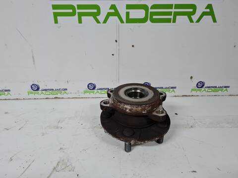 Mangueta Delantera Izquierda Toyota Verso COMFORT 112CV 82KW
