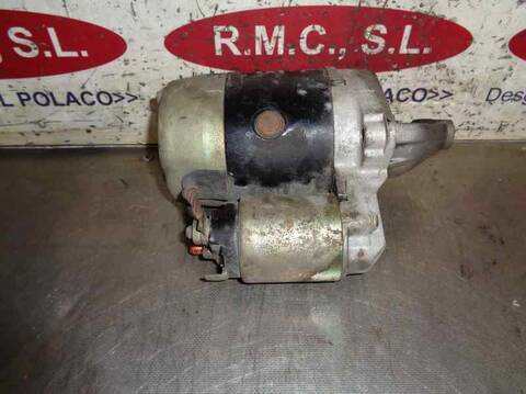 Motor de Arranque Hyundai Accent 1.3 CAT 86CV 63KW