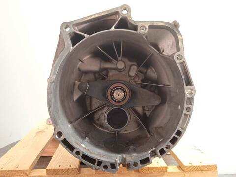 Foto 2ª: Caja Cambios Bmw X3 2.0D 150CV 110KW [204D4] (2006)