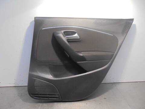 Tapizados Cartoneras Volkswagen Polo 1.4 TDI 90CV 66KW