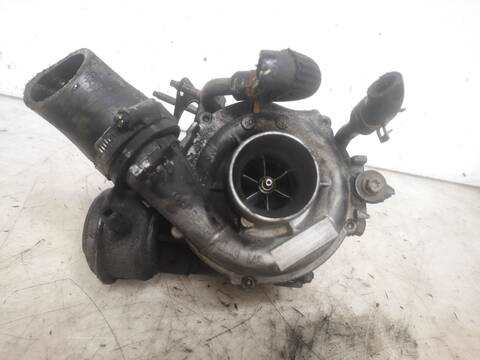 Turbocompresor Renault Scenic F9QJ803 JM)