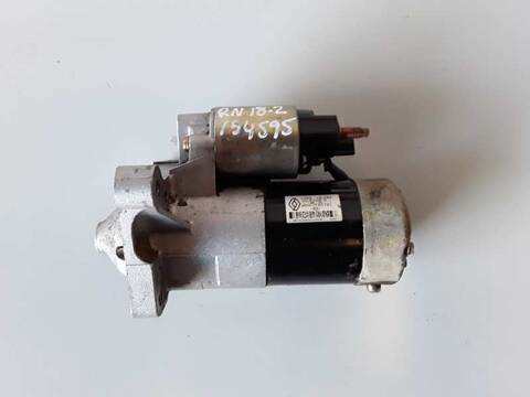 Foto 2ª: Motor de Arranque Renault Scenic 1.9 DCI 102CV (1997)