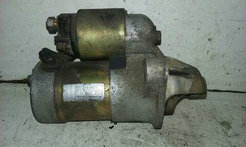 Motor de Arranque Opel Meriva 1.7 16V CDTI 100CV 74KW
