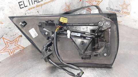 Foto 3ª: Retrovisor Derecho Toyota Proace COMBI L1 VX 102CV 75KW [YHR] (2022)