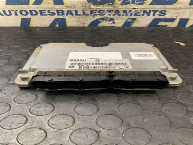Centralita Motor ECU Opel Frontera 2.200 DTI115CV/85KW 0CV