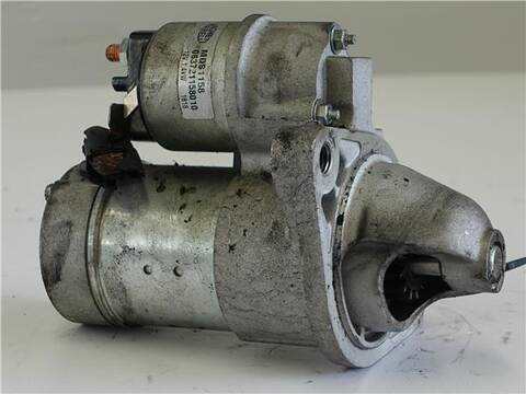 Motor de Arranque Opel Astra 1.7 CDTI BERLINA 100CV 74KW