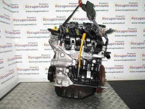 Motor Completo Renault Clio D4F740