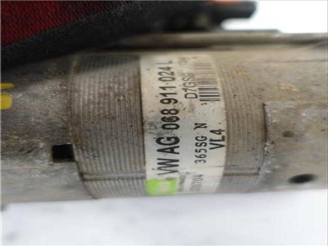 Foto 3ª: Motor de Arranque Audi A4 1.9 TDI 96KW) BERLINA 130CV [AVF] (2005)