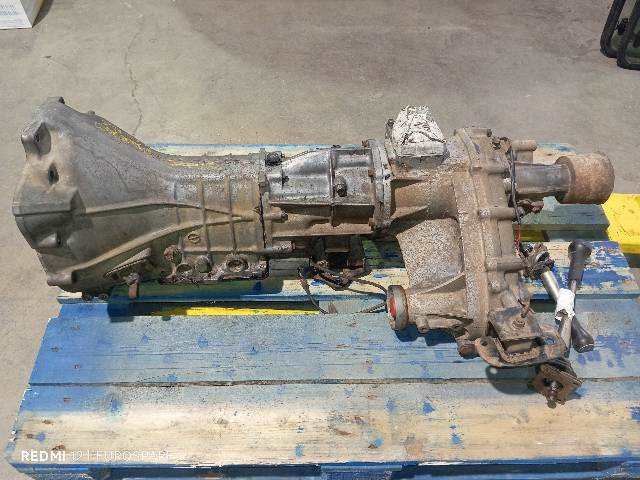 Foto 2ª: Caja Cambios Mitsubishi Pajero 2.6 G L042 CABRIO [4G54] (1984)