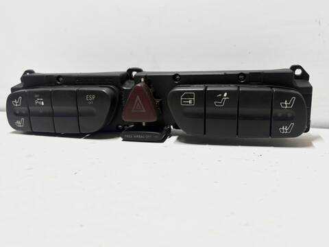 Mando Multifuncion Mercedes Clase CLK 200 G BM 209) COUPE