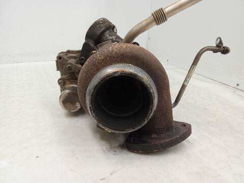 Foto 3ª: Turbocompresor Mercedes Clase E 180 E 200 CDI - BLUETEC 212.005 212.006) 136CV 100KW [OM 651.925]