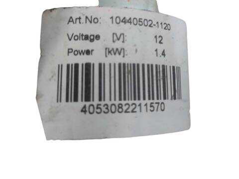 Motor de Arranque Jaguar X Type 2.5 V6 A LAS 4 RUEDAS 196CV