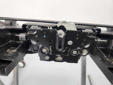 Foto 3ª: Panel Frontal Jeep Compass LIMITED 4X4 140CV 103KW [55263087] (2017)
