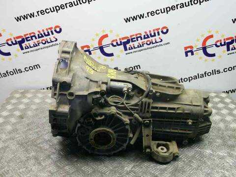 Caja Cambios Audi 80 AVANT BERLINA