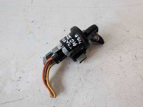 Foto 2ª: Motor de Arranque Renault Trafic F9Q762 FURGON (2005)