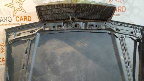 Foto 4ª: Capot Mercedes Clase C 160 2.5 D 190 201.126) BERLINA 163CV 120KW [OM602911] (1997)