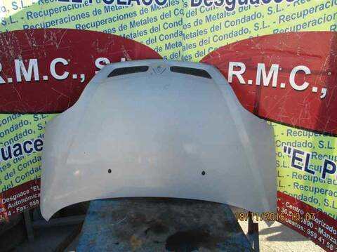 Capot Renault Scenic 1.9 DCI DIESEL CAT 102CV 75KW RX4 JA0)