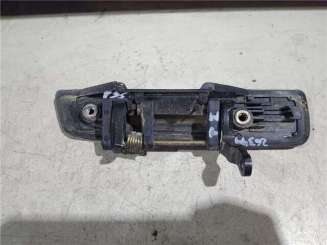 Foto 3ª: Maneta Exterior Trasera Izquierda Mitsubishi Montero 2.0 GDI (H67W. H77W) [4G94 (GDI)]
