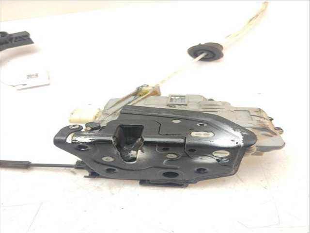 Foto 2ª: Cerradura Puerta Delantera Derecha Audi Q7 4.2 TDI QUATTRO (2006)