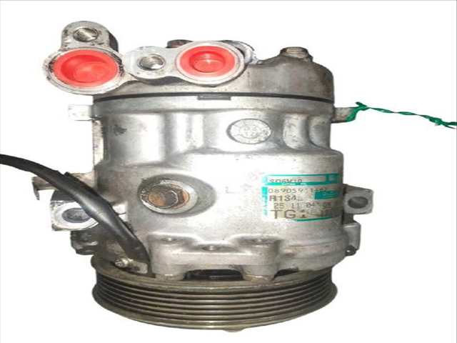 Foto 2ª: Compresor Aire Acondicionado Opel Corsa 1.3 CDTI F08 F68) (2000)